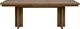 Magnussen Home® Marcel Harvest Brown Trestle Dining Table-3