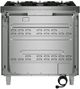 Bosch® 800 Series 36” Stainless Steel Pro Style Gas Range-5