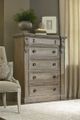A.R.T. Furniture® Arch Salvage Cirrus Mills Side Chair-2