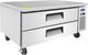 Atosa® 7.7 Cu. Ft. Stainless Steel Commercial Refrigerated Chef Base-2
