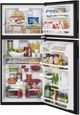 Maytag® 33" 20.5 Cu. Ft. Black Top Freezer Refrigerator-2