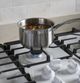 GE® 36" White Built-In Gas Cooktop with Dishwasher-Safe Grates-4