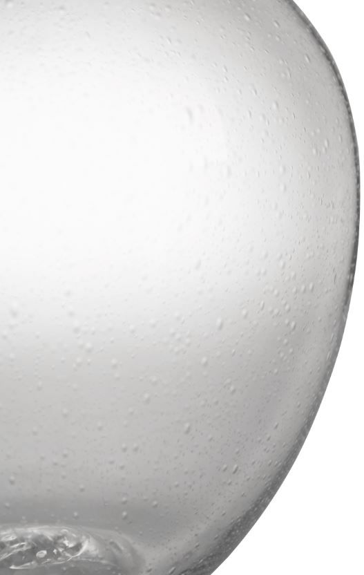 Signature Design by Ashley® Kurthorne Clear 9" Vase-2