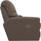 La-Z-Boy® Hawthorn Mocha Power Reclining Loveseat with Console, Headrest, and Lumbar-2