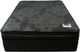 Englander® Black Diamond Anniversary Wrapped Coil Plush Pillow Top King Mattress-3