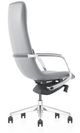VIG Furniture Modrest Nadella Gray Office Chair-4