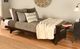 Kodiak Furniture Phoenix Peter's Cabin/Espresso Full Futon with Mattress-1