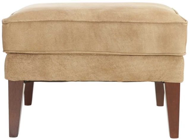Marshfield Furniture Customizable William Ottoman-2