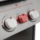 Weber® Genesis3-Burner Copper Freestanding Liquid Propane Gas Grill-3