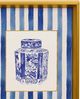 Stylecraft Tamara Day for Stylecraft Chinoiserie Vase I 12" Wall Art-1