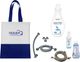 Excelsior® HE 1L Unscented Washer Essentials and Steam Kit Set-0