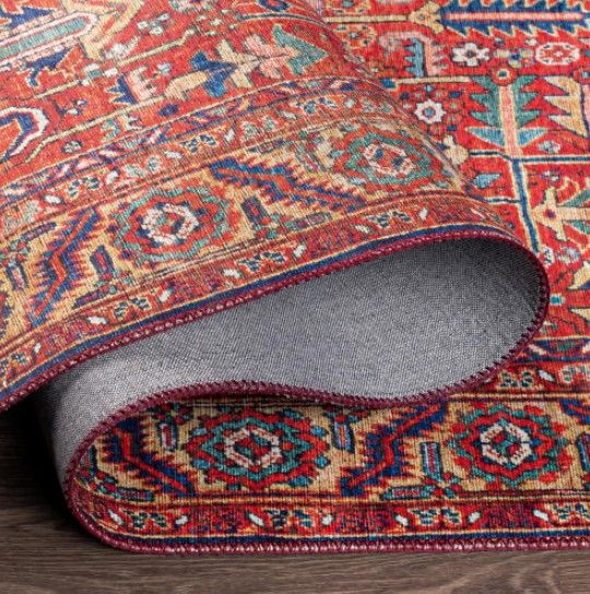 Surya Iris 5'x8' Style 3 Area Rug-2