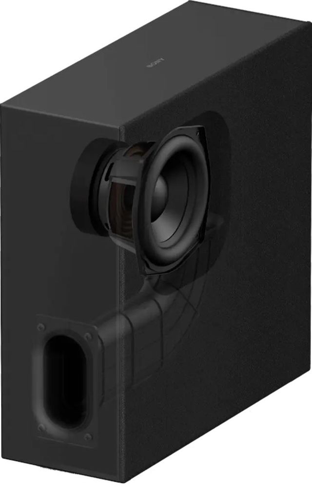 Sony® BRAVIA Theater 7 5.1.2 Channel Black Soundbar System-3