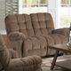 Best® Home Furnishings Customizable Everlasting Manual Rocker Reclining Loveseat with Console-1