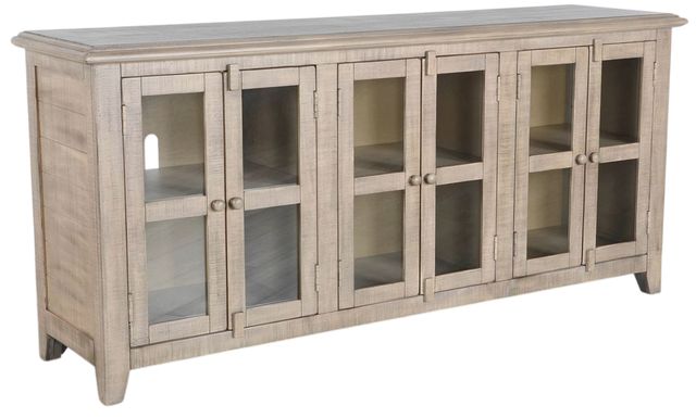 Sunny Designs™ Marina Beach Pebble 70" TV Console-0