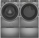 Whirlpool® 27" W x 16” H Radiant Silver Laundry Pedestal-5