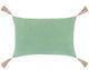 Surya Accra Mint 13"x20" Toss Pillow with Polyester Insert-1