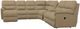 La-Z-Boy® Trouper 7-Piece Silt Power Reclining Sectional-1