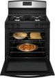 Amana® AGR5330BAS 30" Stainless Steel Free Standing Gas Range-2