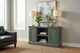 aspenhome® Byron Sage Green 50'' Console with 2-Doors-1