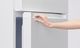 Midea® 30 in.18.1 Cu. Ft. White Top Freezer Refrigerator-2