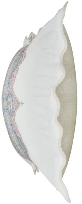 Stylecraft Tamara Day White Designer Pillow-4