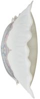Stylecraft Tamara Day White Designer Pillow-3