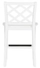 Powell® Maui White Counter Stool -5