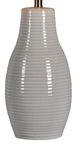 Forty West Marlo White Table Lamp-1