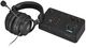 Yamaha® Black Gaming Mixer with Wired Over-Ear Headset-0