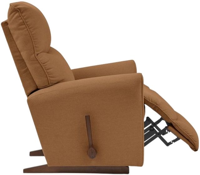 La-Z-Boy® Rowan Nutmeg Manual Rocking Recliner-3