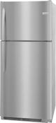 Frigidaire Gallery® 20.4 Cu. Ft. Stainless Steel Top Freezer Refrigerator-3
