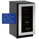 U-Line® Stainless Steel Handless Panel Frame-0