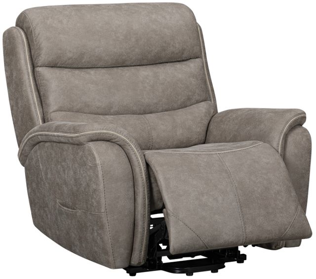 New Classic® Home Furnishings Kamari Gray Power Lift Recliner-3