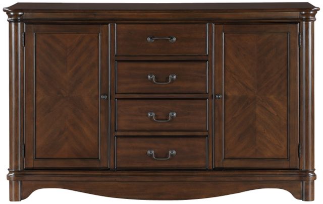 Homelegance® Rexford Cherry Buffet/Server-2