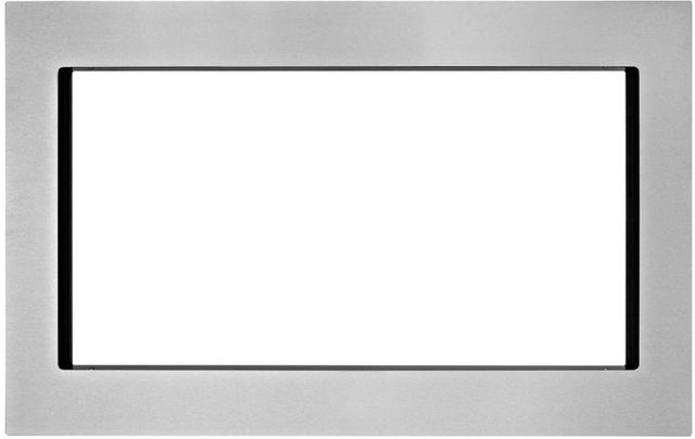KitchenAid® 30" Fingerprint Resistant Stainless Steel Built In Microwave Trim Kit