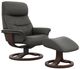 Fjords® Customizable Anne R Classic Comfort Foot Stool-3