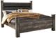 Signature Design by Ashley® Wynnlow 5-Piece Gray King Poster Bed Set-1