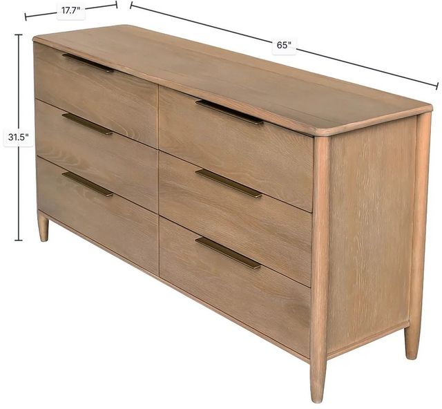 LH Home Kamelia Sand Dresser-2