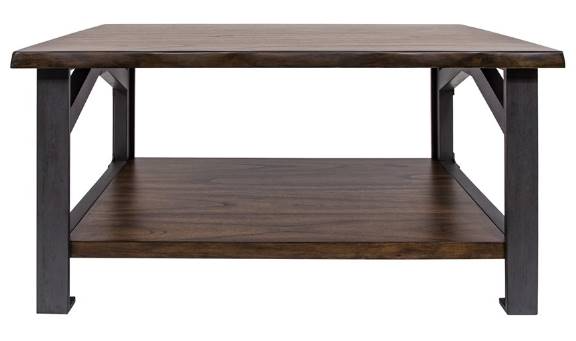 Yosemite Home Decor Bethel Park Coffee Table - Thumbnail 2