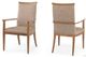 Century® Zoe Arm Chair-1