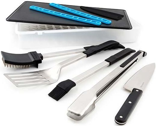 Broil King® Porta-Chef™ Series Tool Set-0