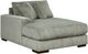 Signature Design by Ashley® Lindyn 3-Piece Fog Left-Arm Facing Sectional and Chaise-1