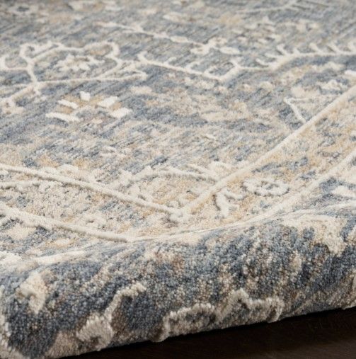 Nourison Home™ Retreat Blue 5'x8' Area Rug-4