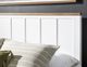 Legacy Classic Dutton Natural White Youth Twin Panel Bed-4
