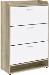 Antique Pine-White