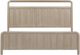 Modus Furniture Camden Chai Full Panel Bed-4