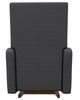 La-Z-Boy® Lennon Navy Power Rocking Recliner with Headrest-3