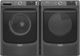 Maytag® Volcano Black Front Load Washer & Electric Dryer Laundry Pair-0