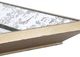 A & B Home Dorthea Gold Mirror-4